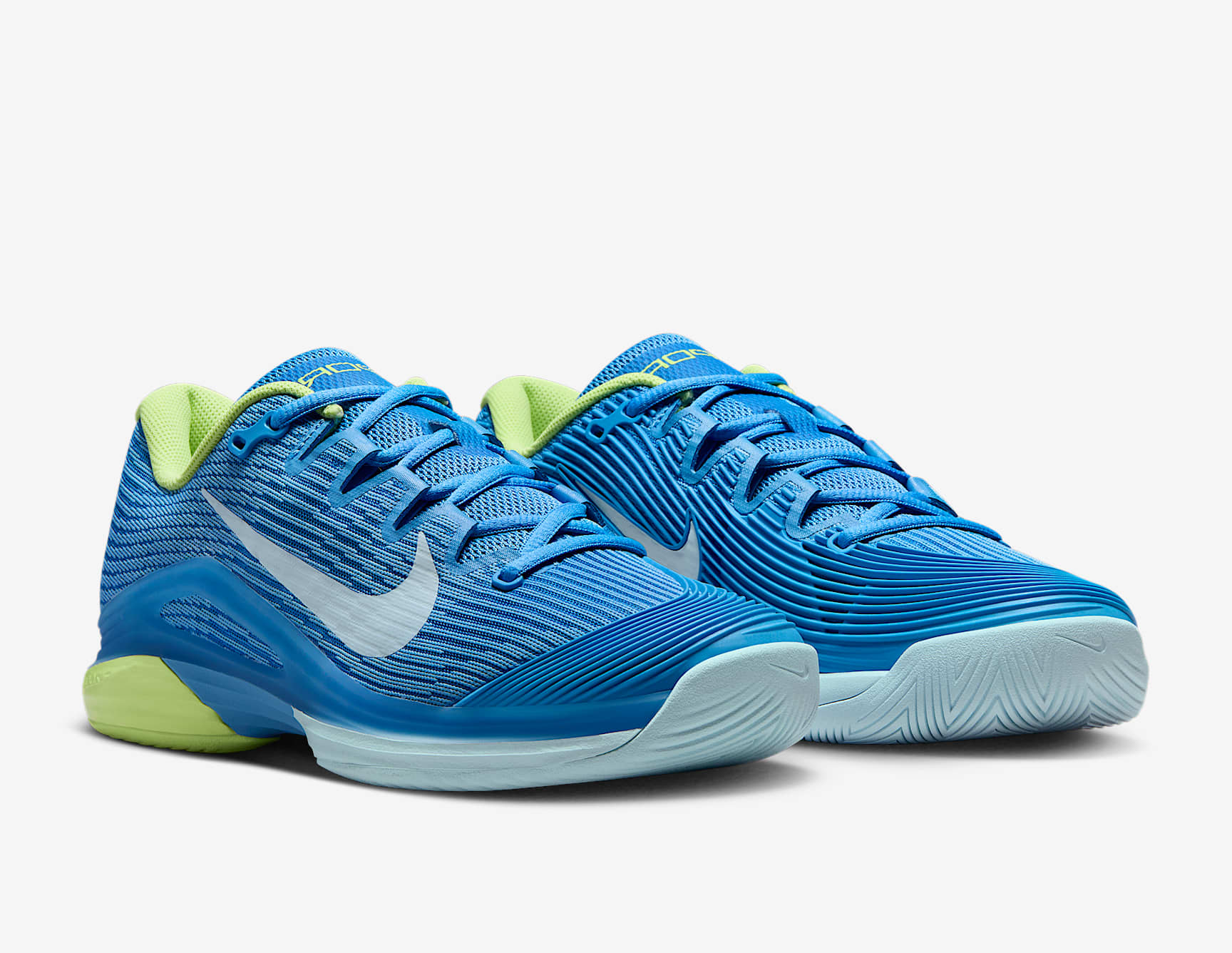 Giay Nike Court Air Zoom Vapor 12 HC 'Blue Beyond Light' FV5554-400