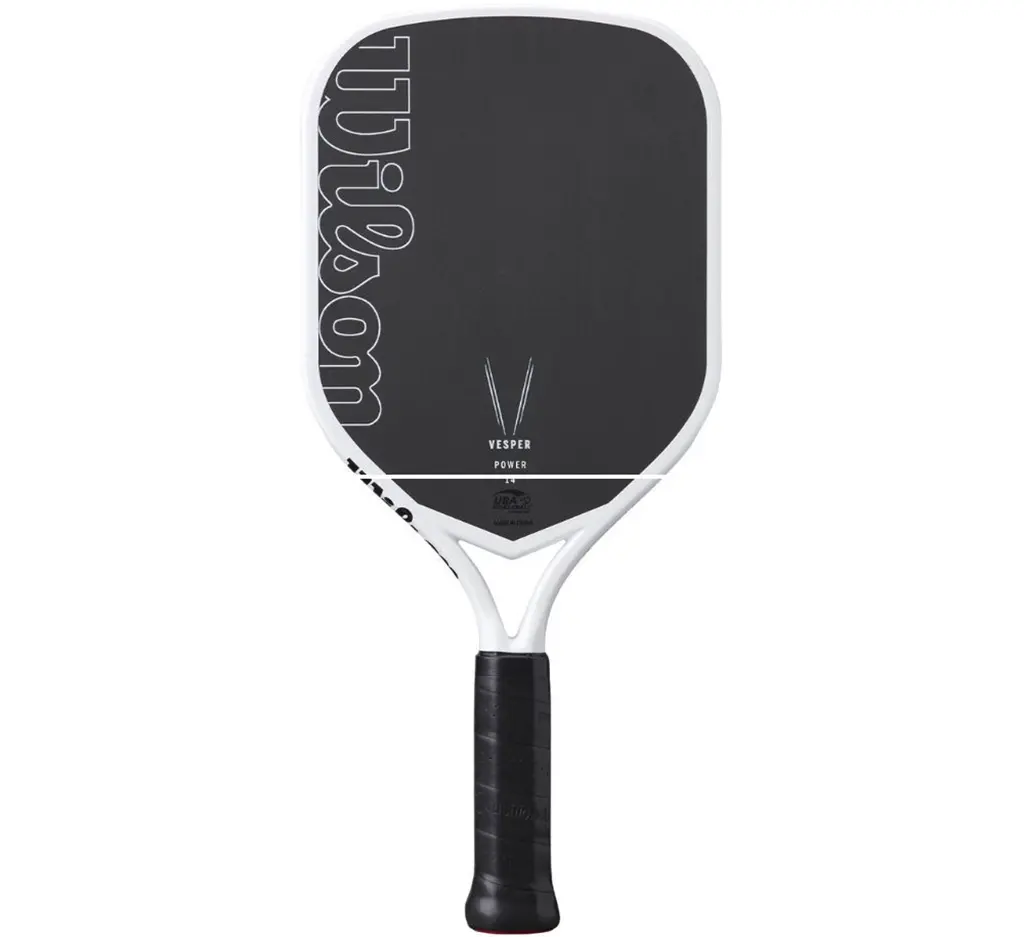 Vot Pickleball Wilson Vesper Power 14mm 'Black White'