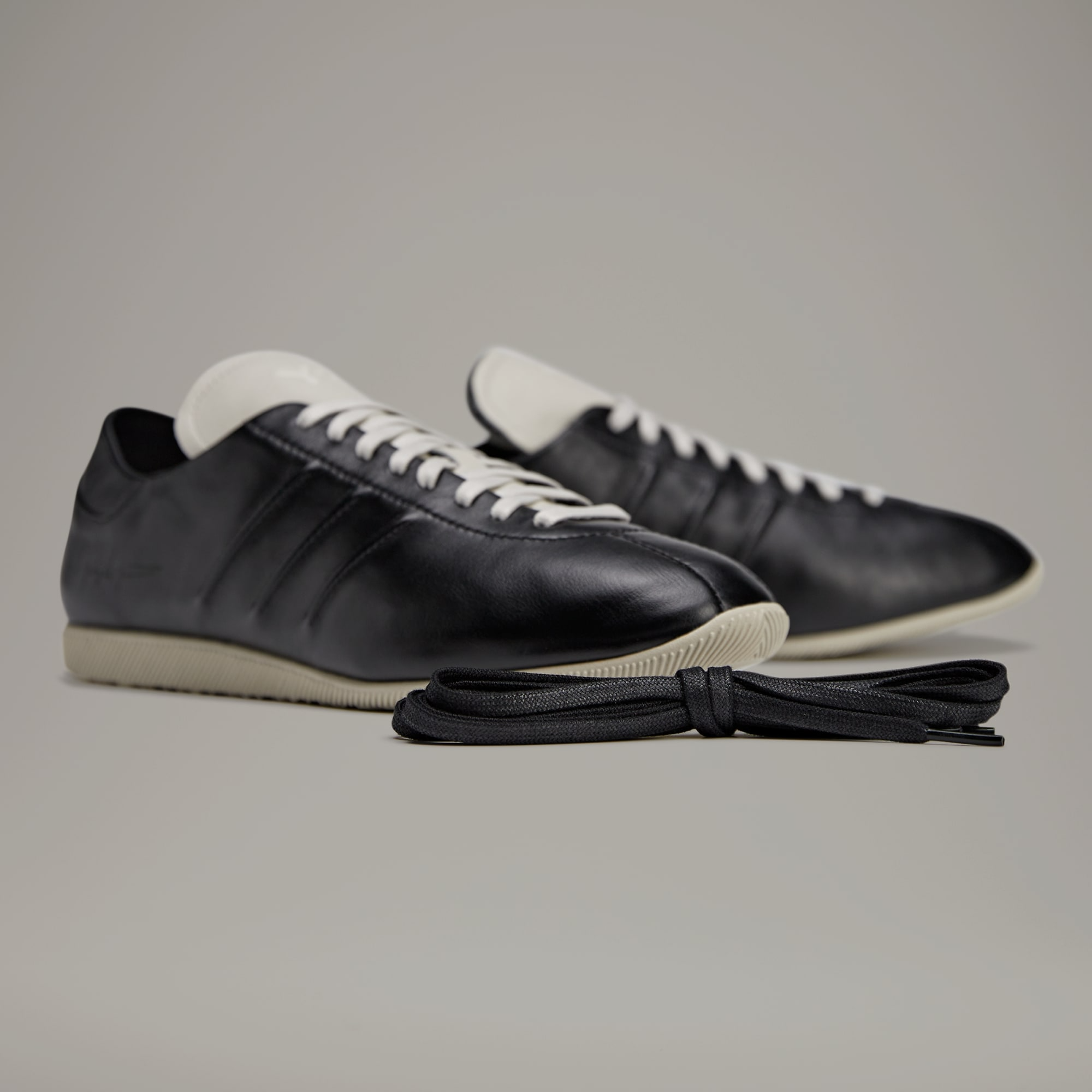 Giay Adidas Y-3 Japan 'Black Talc' JS1111