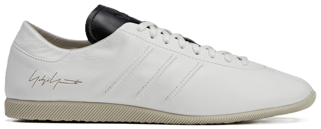 Giay Adidas Y-3 Japan 'White Black Talc' JS1110