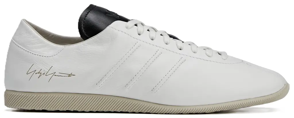 Giay Adidas Y-3 Japan 'White Black Talc' JS1110