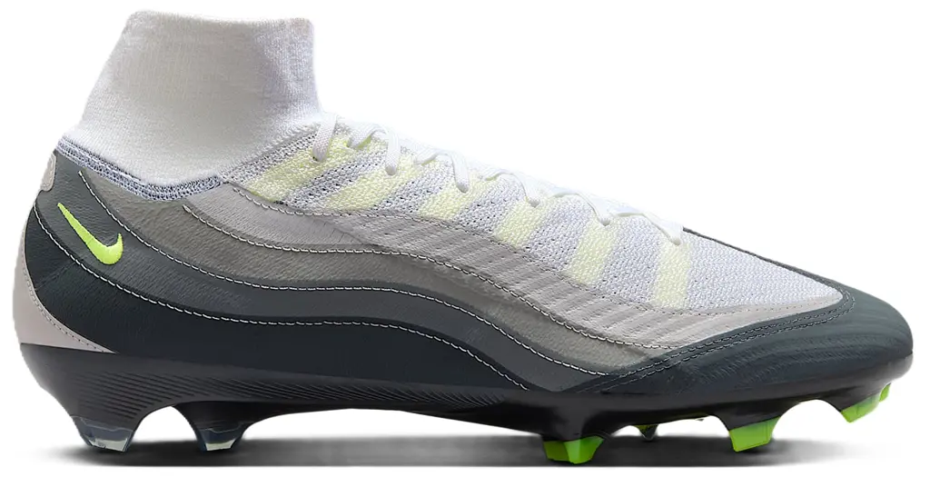 Giay Nike Mercurial Superfly 10 Elite x Air Max 95 SE 'Neon' HV9916-001