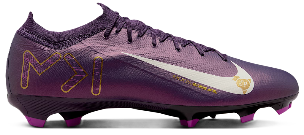 Giay Nike Mercurial Vapor 16 Pro FG x Kylian Mbappe 'Purple' FQ8689-500