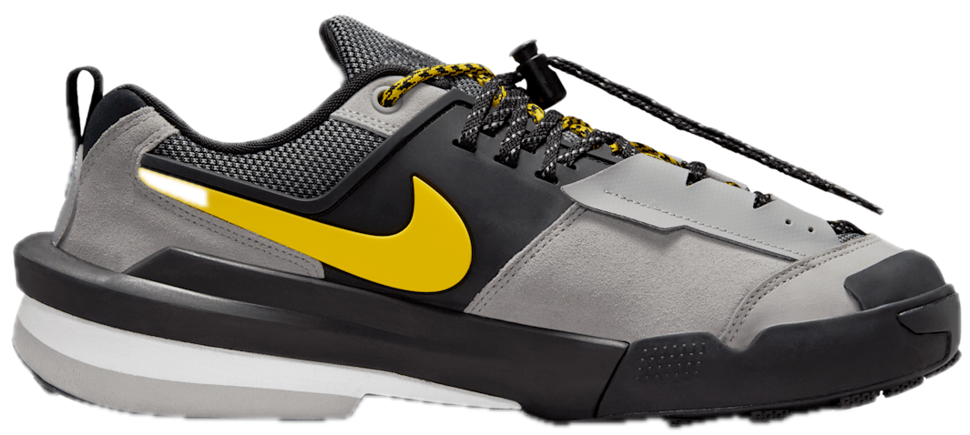 Giay Nike Zegamadome SP 'Matte Silver Yellow' HQ8618-002
