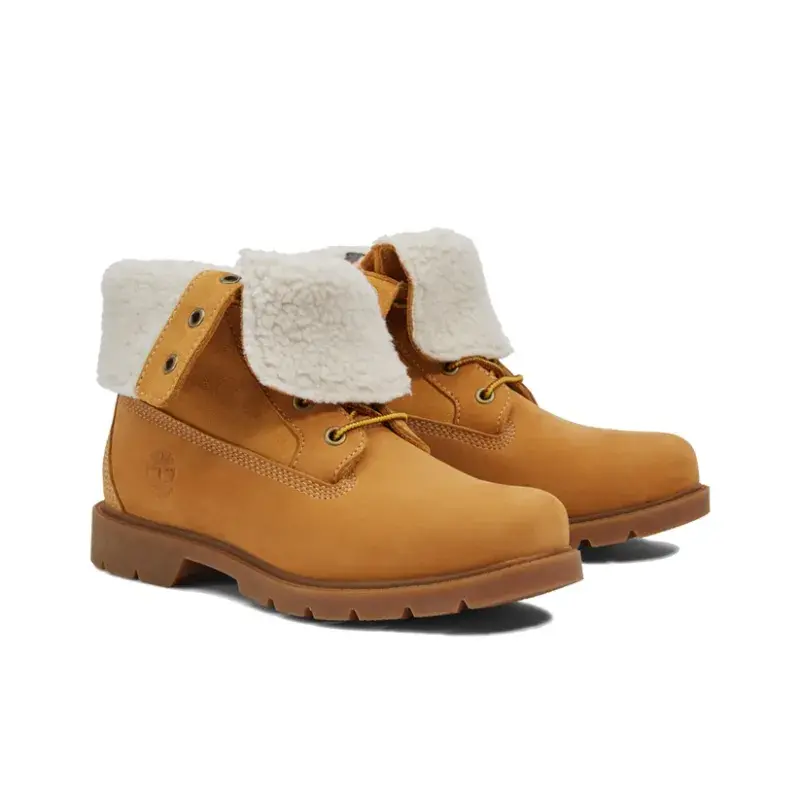 Giay Timberland Ankle Boots 'Wheat Brown' TB1A1KGC231