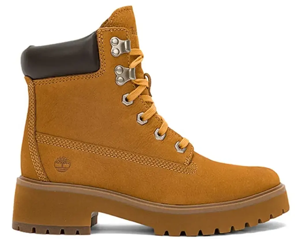 Giay Timberland Short Outdoor Boots 'Brown' A5VPZW