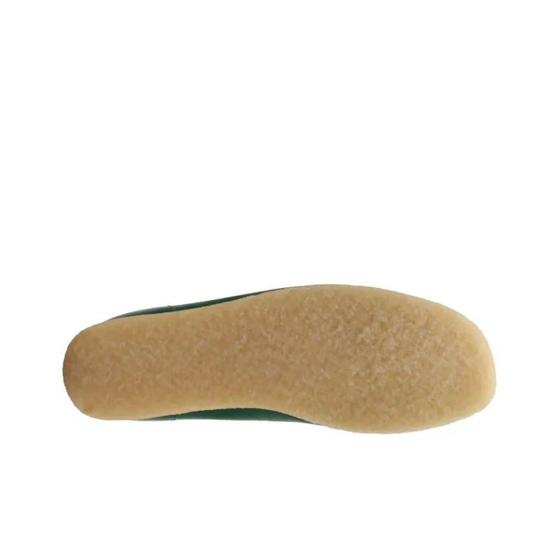 Giay Clarks Originals Wallabee Ankle 'Green' 261732344
