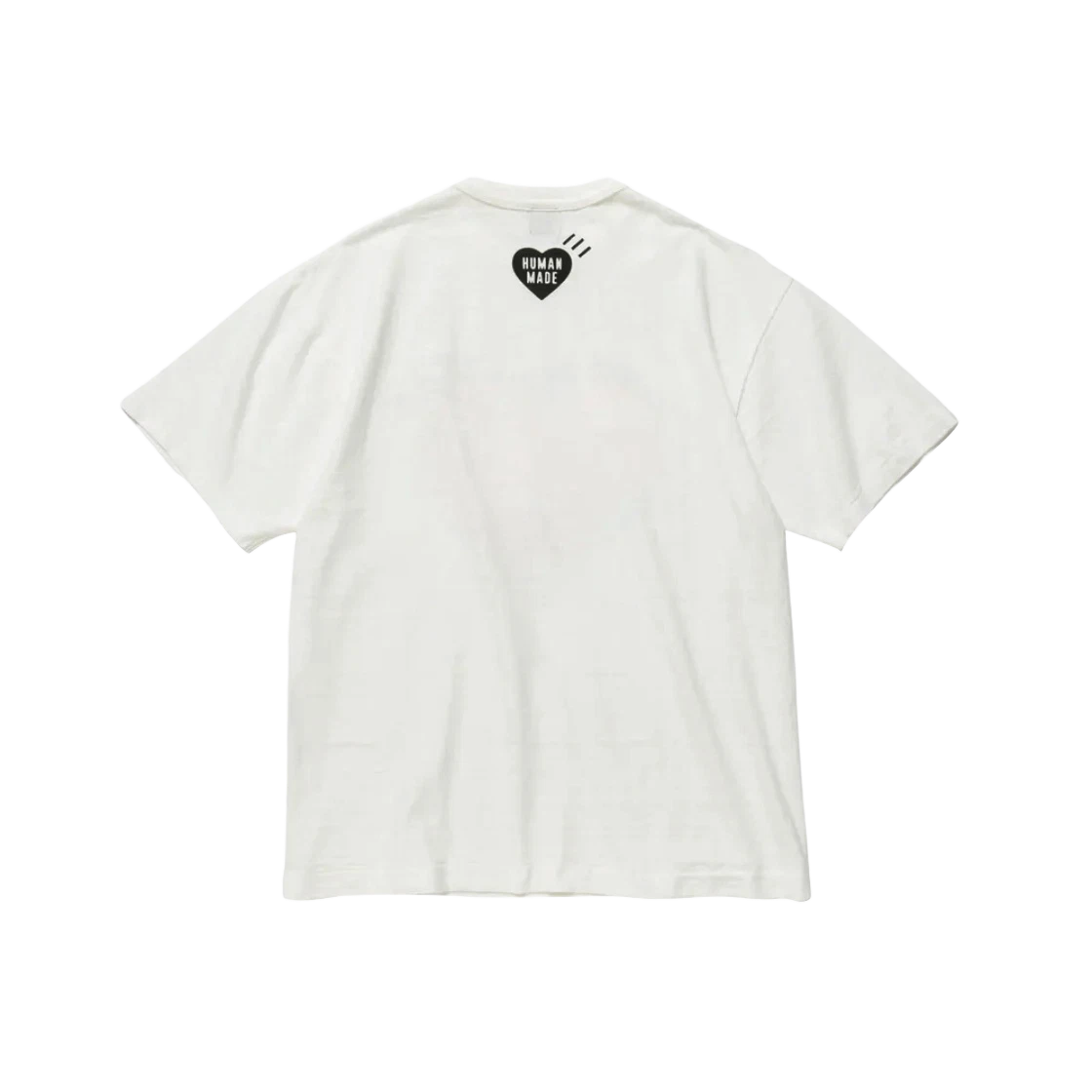 Ao Human Made Graphic T-Shirt ‘White’ HM24TE007