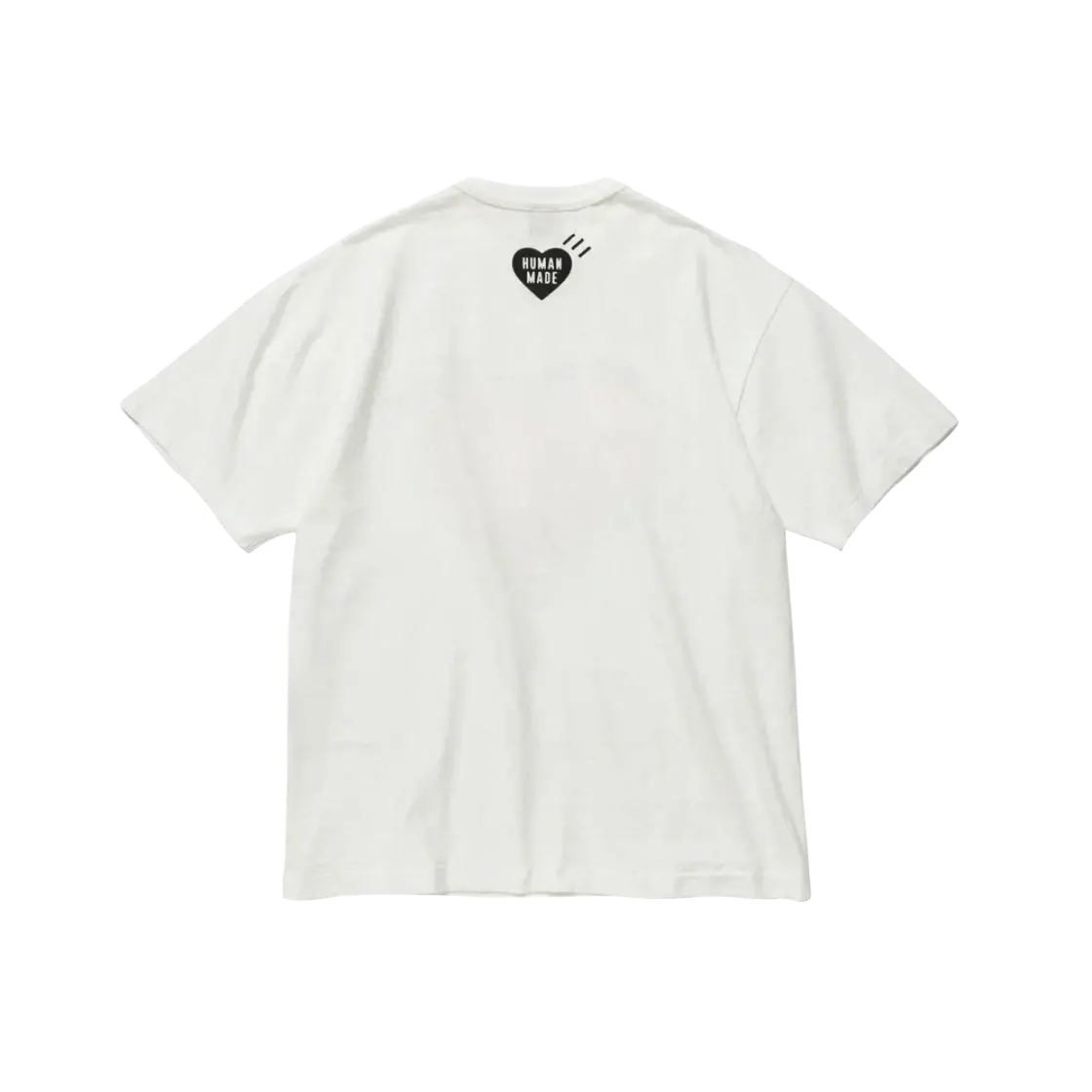 Ao Human Made Graphic T-Shirt ‘White’ HM24TE007