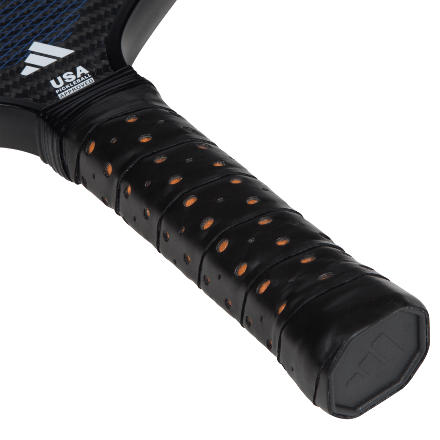 Vot Pickleball Adidas Adipower Carbon CTRL 16mm 'Core Blue'