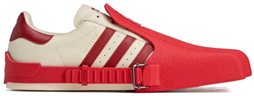Giay Adidas Superstar Superfinger Pack x Avavav 'Better Scarlet' JP7142