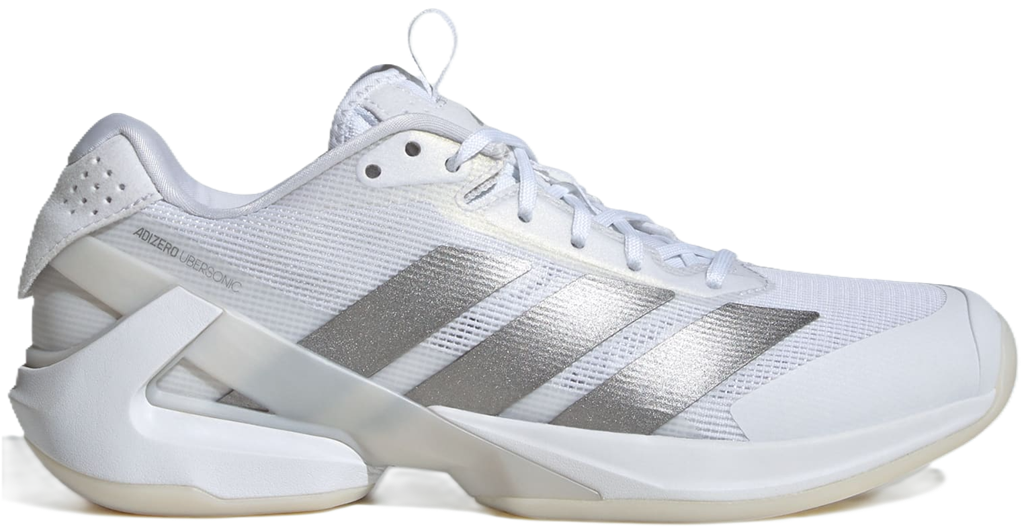 Giay Adidas Adizero Ubersonic 'White Silver' IH8103
