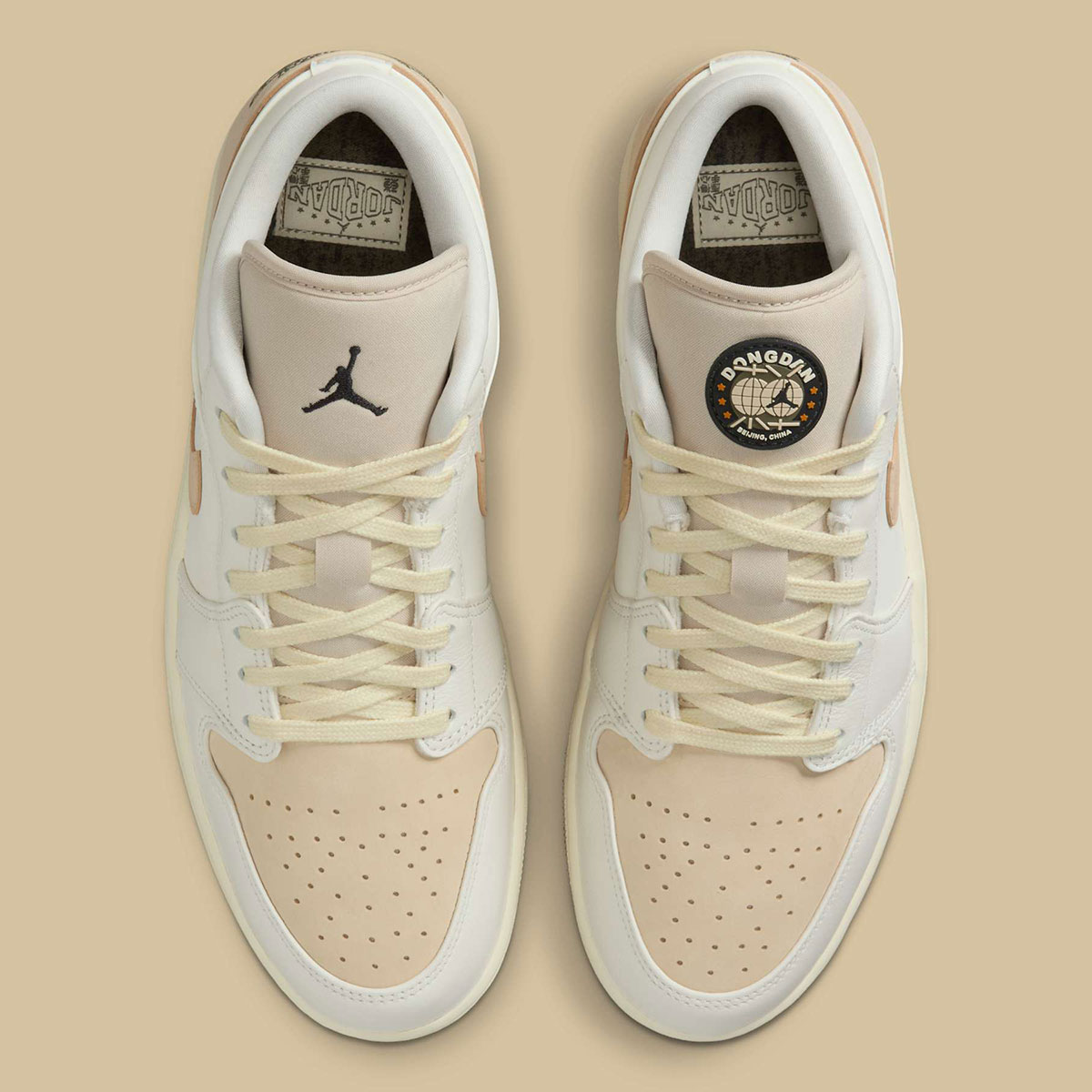 Giay Nike Air Jordan 1 Low 'Dongdan' IB8855-121