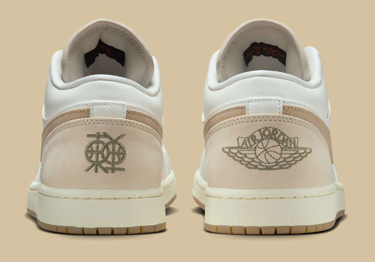 Giay Nike Air Jordan 1 Low 'Dongdan' IB8855-121