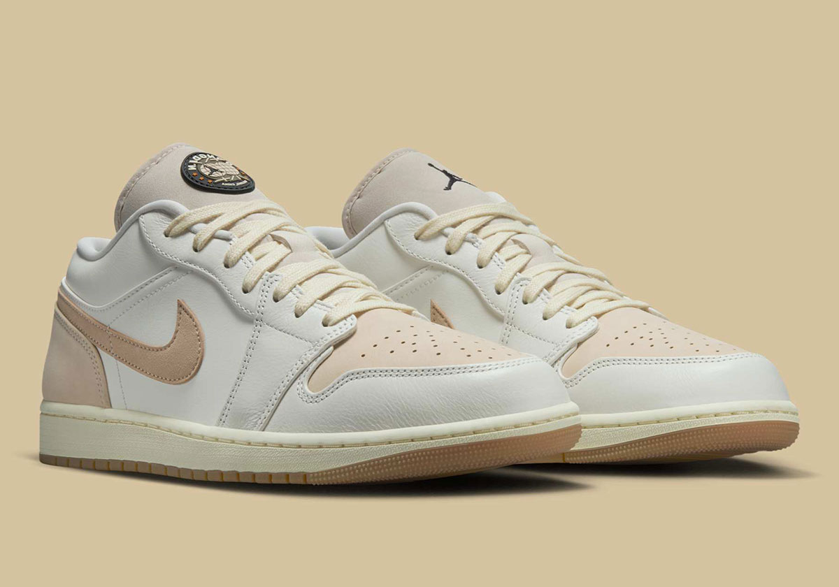 Giay Nike Air Jordan 1 Low 'Dongdan' IB8855-121