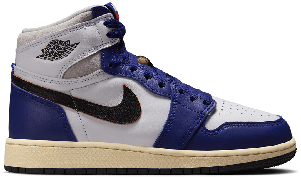 Giay Nike Air Jordan 1 Retro High OG GS 'Rare Air' FD1437-100