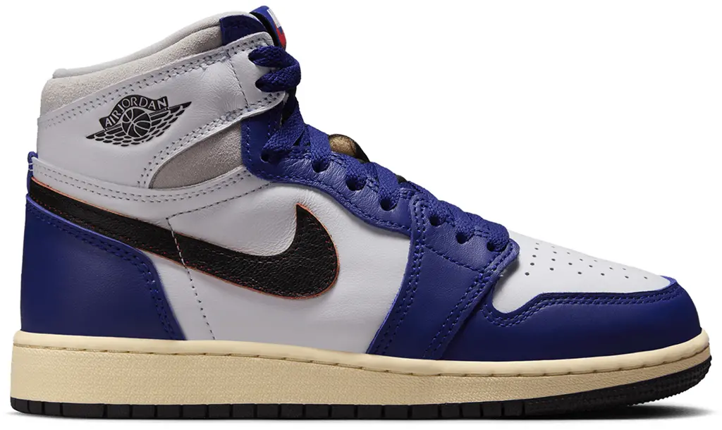 Giay Nike Air Jordan 1 Retro High OG GS 'Rare Air' FD1437-100