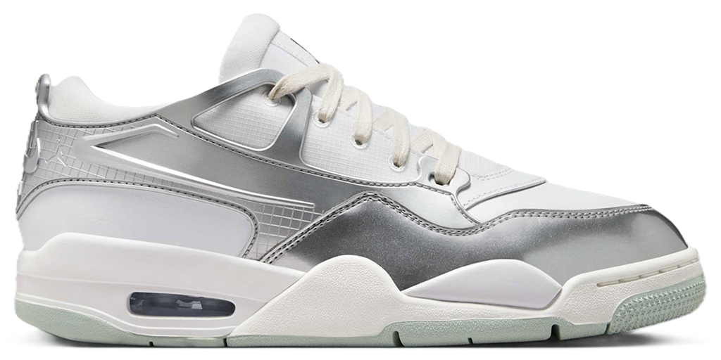 Giay Nike Air Jordan 4 RM 'Chrome' HV5972-101