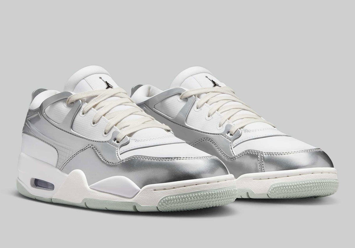 Giay Nike Air Jordan 4 RM 'Chrome' HV5972-101