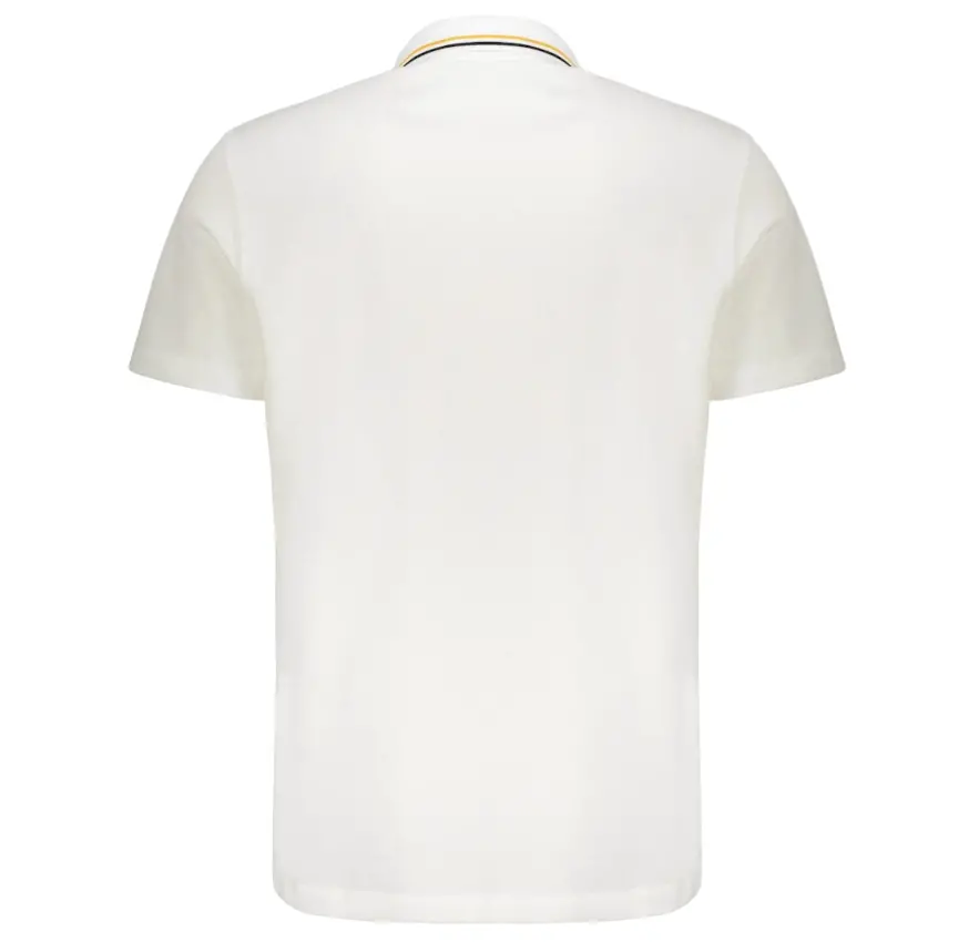 Ao Versace Polo Shirt 'White' 1011851-1A14049-1W000