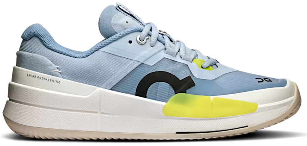 Giay On The Roger Pro 2 'Clay Chambray Lime' 3WE10633310