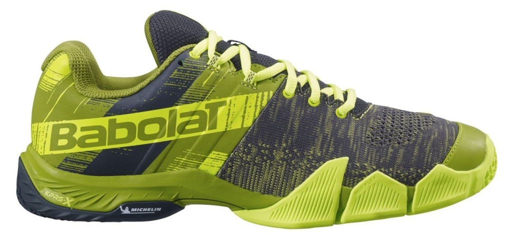 Giay Babolat Movea 'Green' 30S21571800-5445