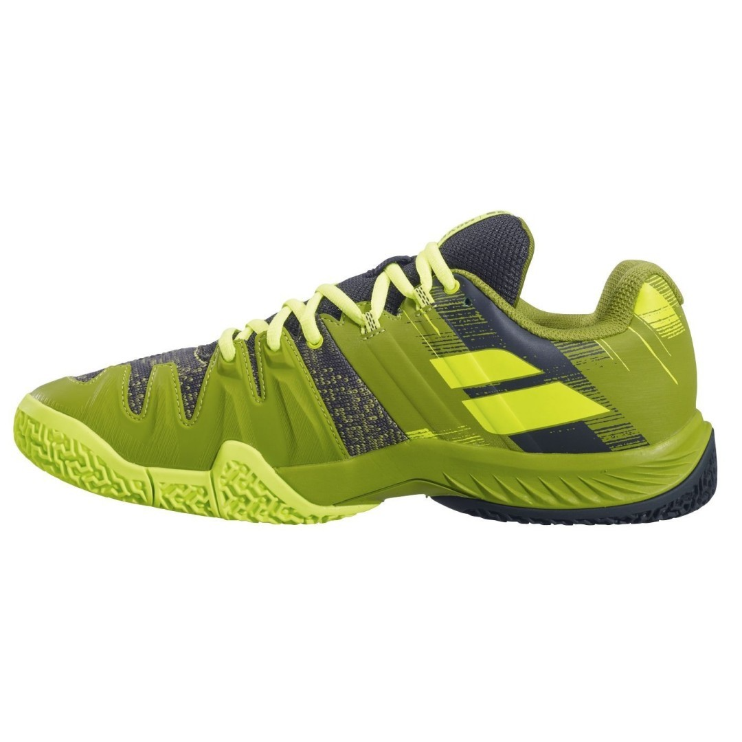 Giay Babolat Movea 'Green' 30S21571800-5445