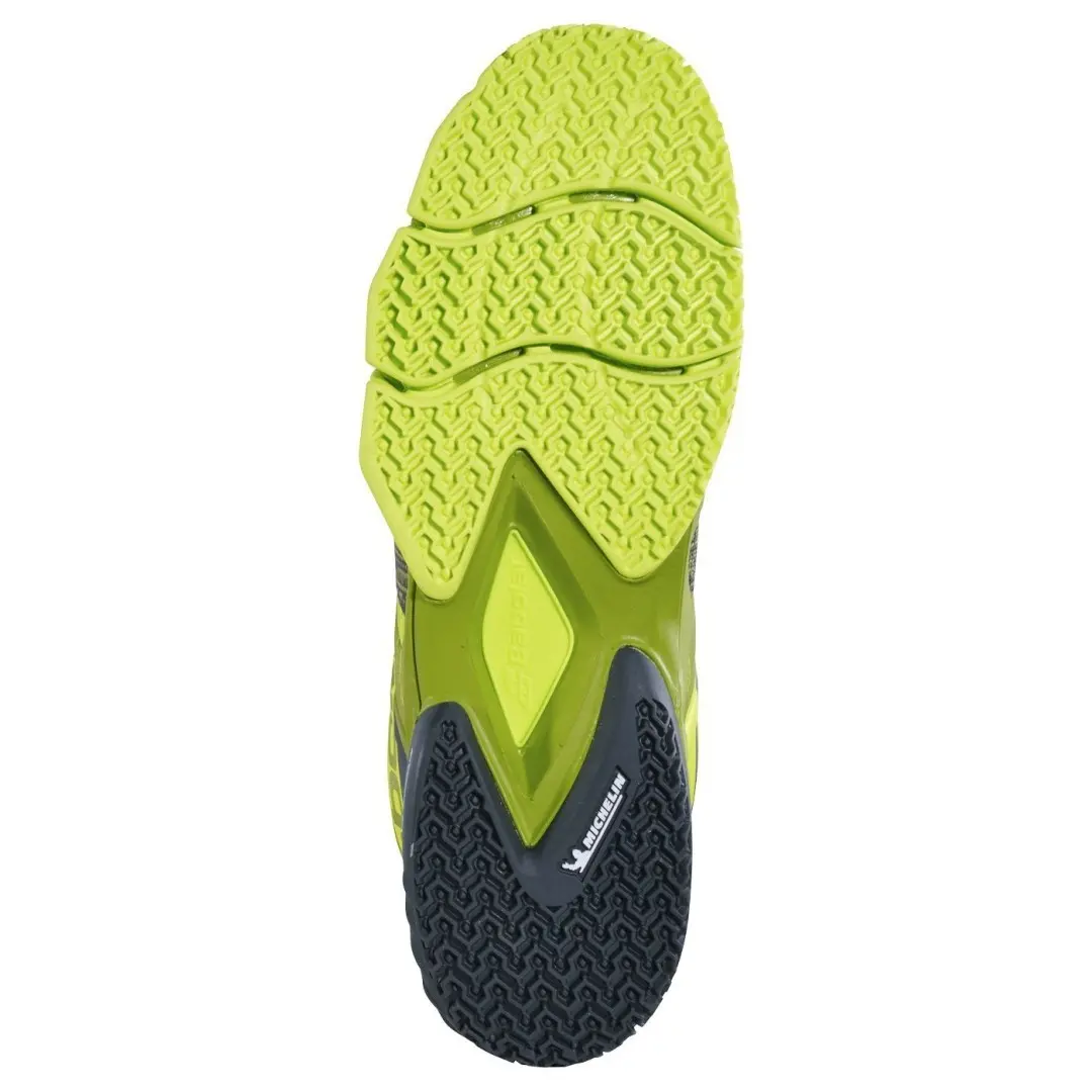 Giay Babolat Movea 'Green' 30S21571800-5445