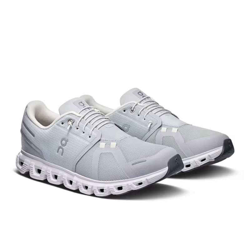 Giay On Running Cloud 6 'Glacier White' 3MF10070070