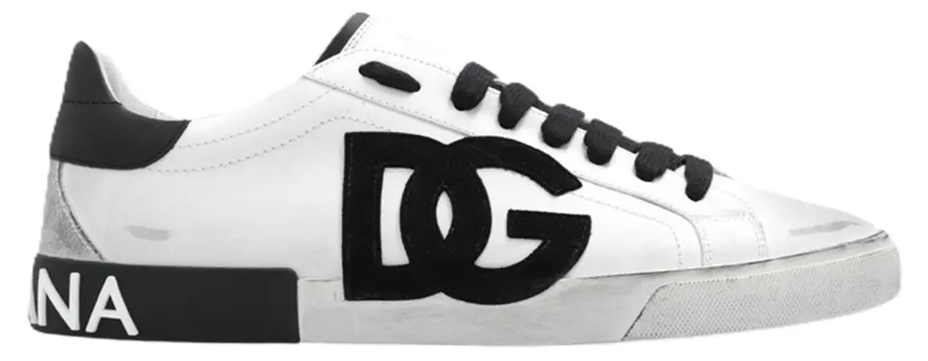 Giay Dolce & Gabbana Portofino Vintage 'White' CS2203-AO277-89697