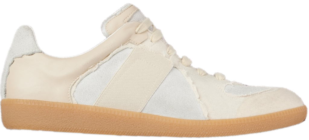 Giay Maison Margiela Recicla Replica 'Beige' S57WS0495P6847HA336