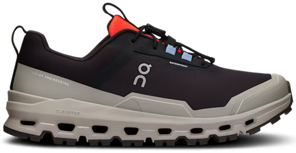 Giay On Running Cloudhero Waterproof GS 'Magnet Fog' 3YE10032361