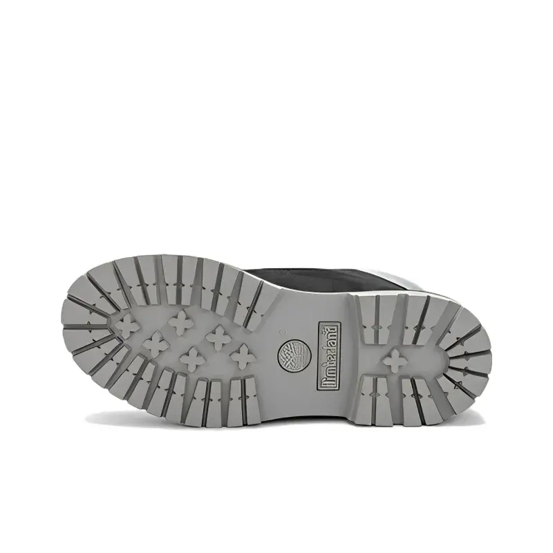 Giay Timberland 6 Inch Heritage Cupsole 'Black' A5MAVW