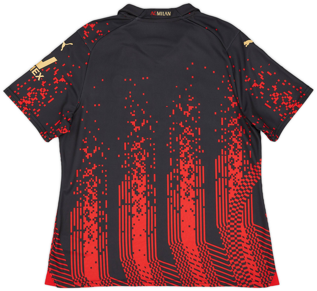 Ao Puma AC Milan x Koche Special Edition 22-23 'Red Black' 773363-01