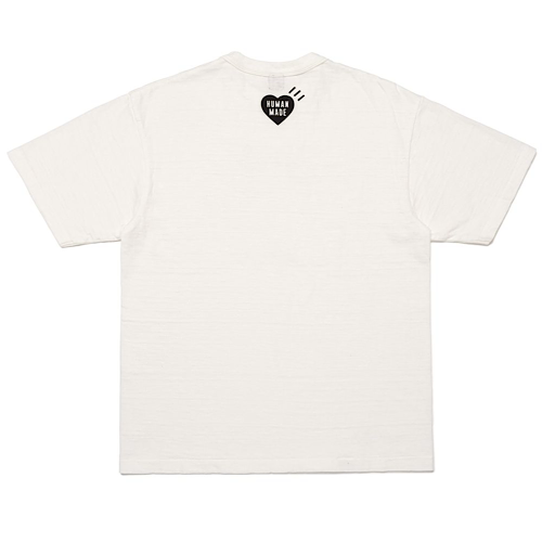 Ao Human Made Graphic T-Shirt 'White' HM28TE007