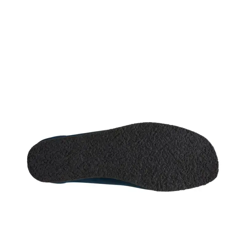 Giay Clarks Originals Wallabee Boot 'Dark Blue' 261732434