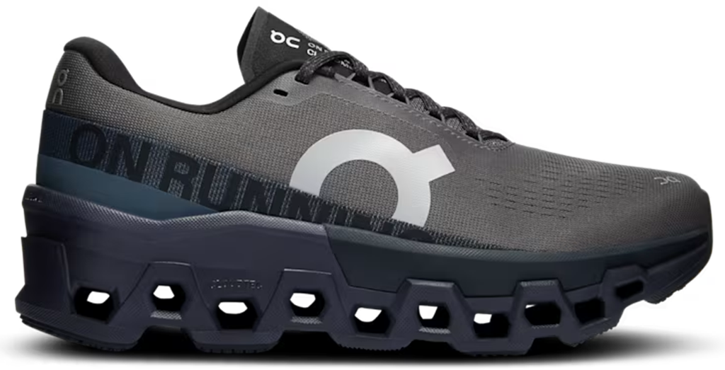 Giay On Running Cloudmonster 2 'Grey' 3WE10112539