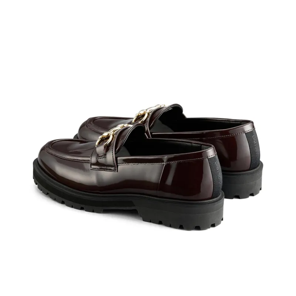 Giay Onitsuka Tiger Loafers 'Burgundy' 1182A641-600