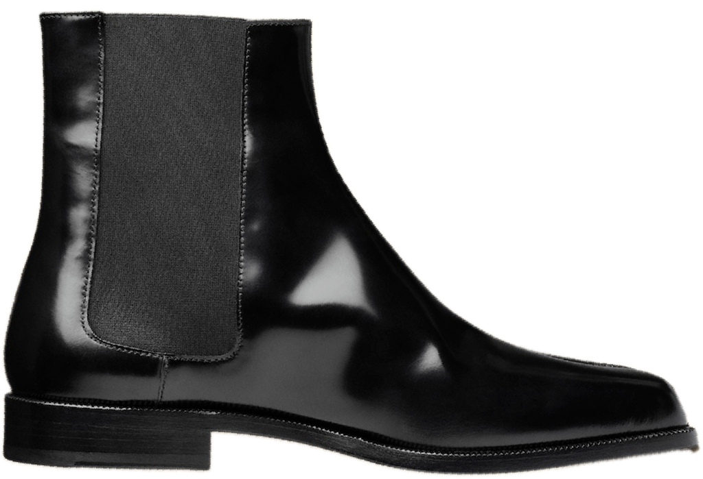 Giay Maison Margiela Tabi Chelsea Boots 'Black' S57WU0150P3827H8396