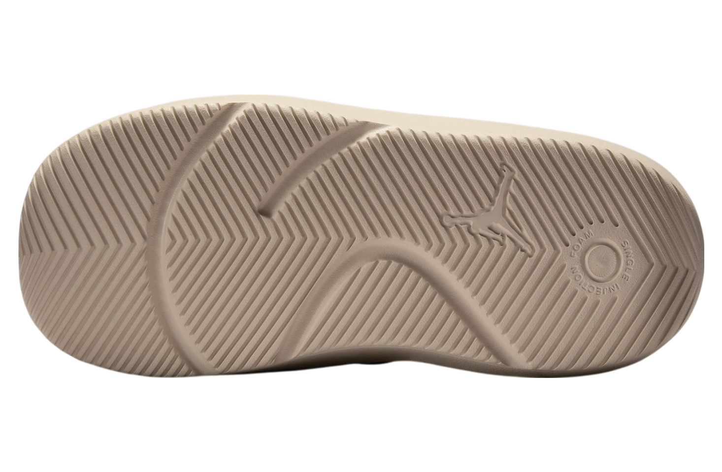 Dep Nike Jordan Franchise Slide 'Hemp Oatmeal' HQ8112-200