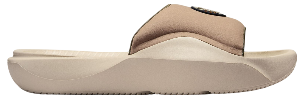 Dep Nike Jordan Franchise Slide 'Hemp Oatmeal' HQ8112-200