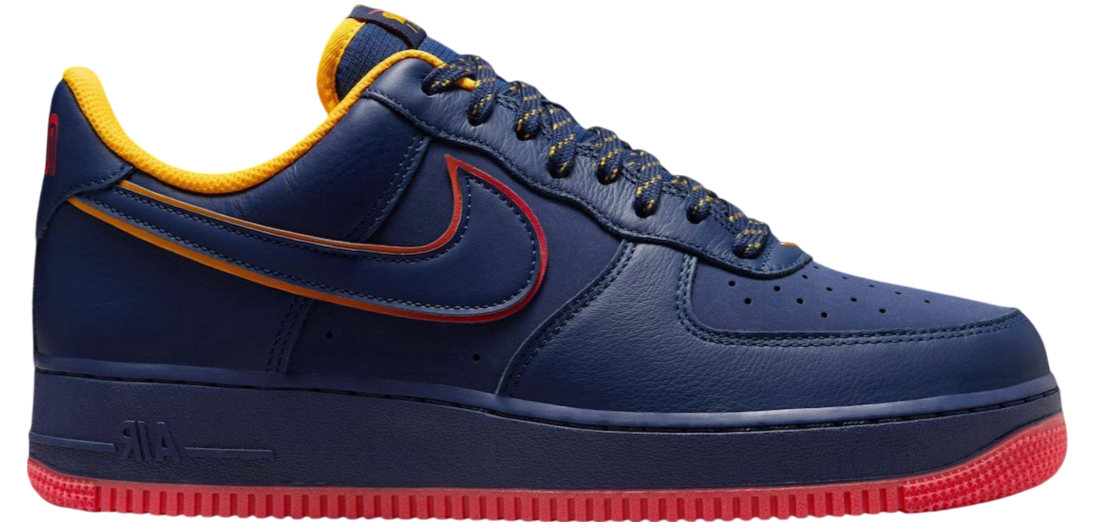 Giày Nike Air Force 1 Low 'Retro Lettering' HV5752-410