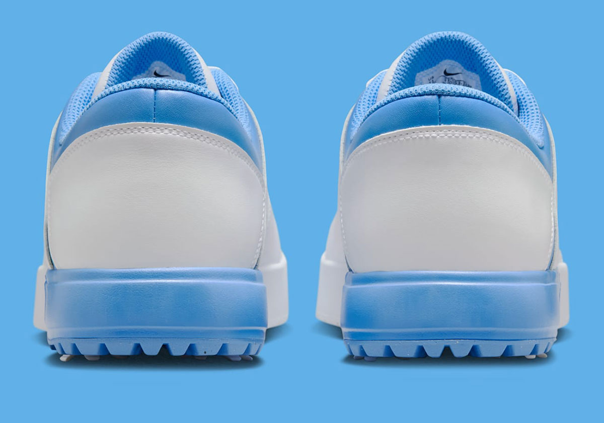 Giay Nike Air Jordan Nu Retro 1 Low Golf 'White University Blue' FZ4153-101