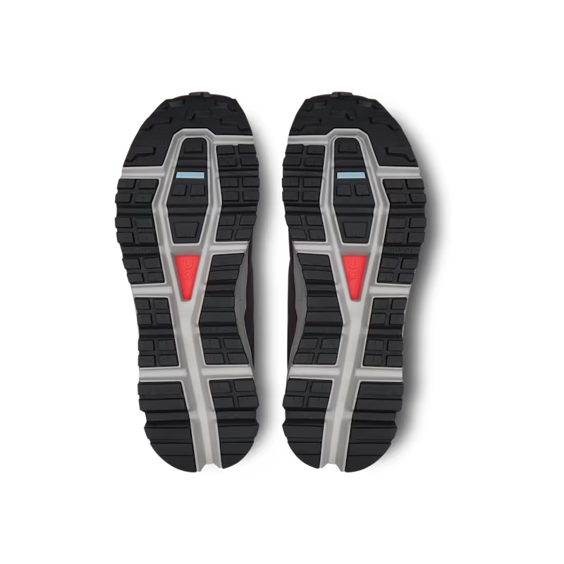 Giay On Running Cloudhero Waterproof GS 'Magnet Fog' 3YE10032361
