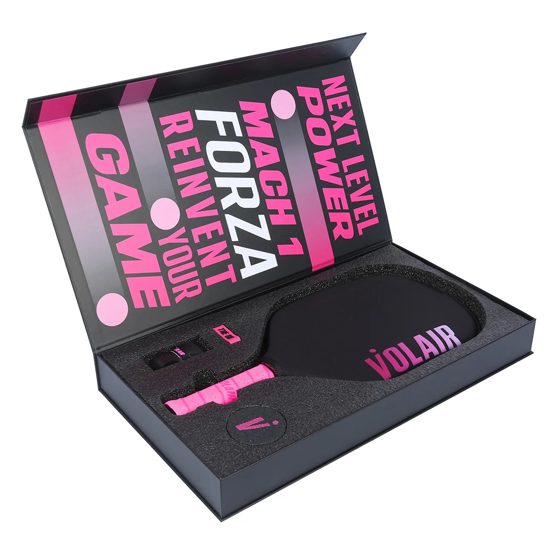 Vot Pickleball Volair Mach 1 Forza 16mm 'Kyle Yates Edition'