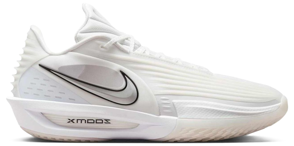 Giay Nike Air Zoom GT Cut 3 'Turbo White Metallic Silver' HV9919-101