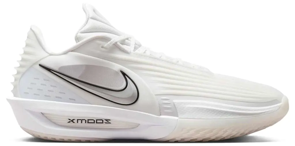 Giay Nike Air Zoom GT Cut 3 'Turbo White Metallic Silver' HV9919-101