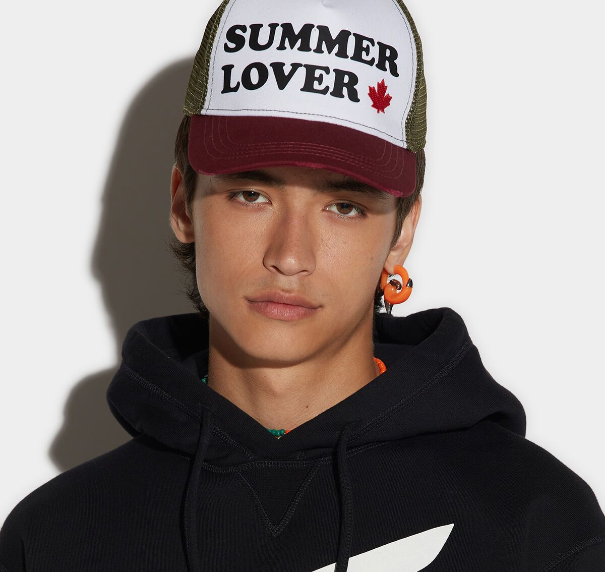 Mu Dsquared2 D2 Baseball Cap 'Multicolor' BCM067513550001M2622