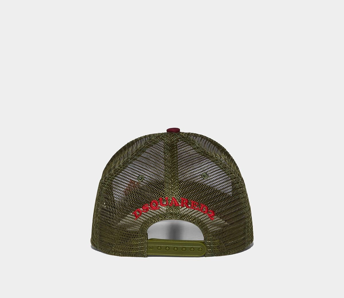 Mu Dsquared2 D2 Baseball Cap 'Multicolor' BCM067513550001M2622
