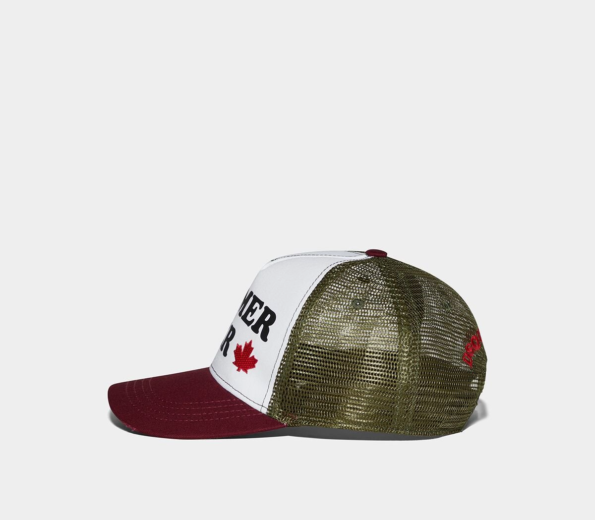 Mu Dsquared2 D2 Baseball Cap 'Multicolor' BCM067513550001M2622